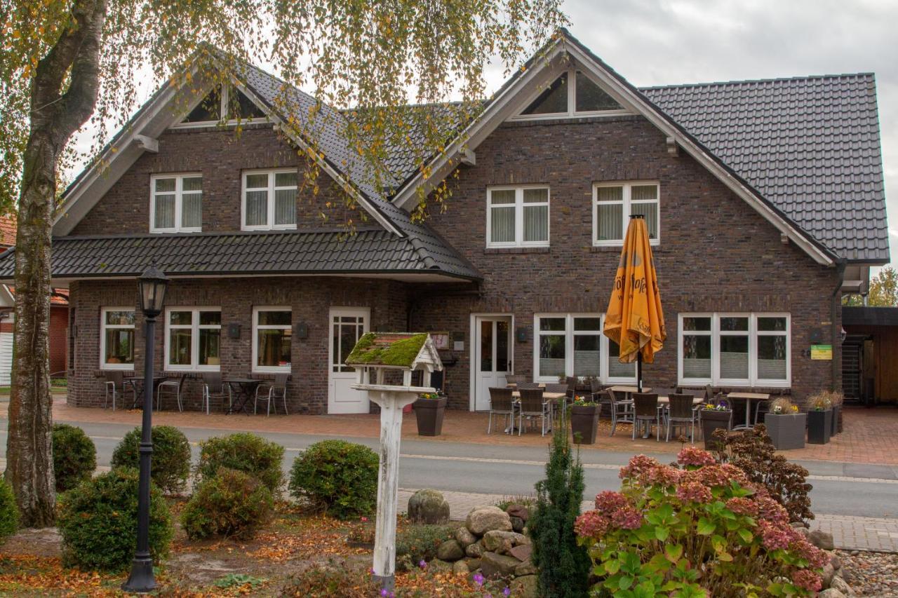 Hotel Kruse Zum Hollotal Neuenkirchen-Vorden Екстер'єр фото