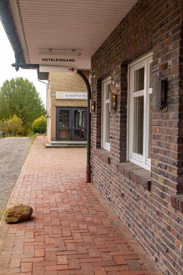 Hotel Kruse Zum Hollotal Neuenkirchen-Vorden Екстер'єр фото