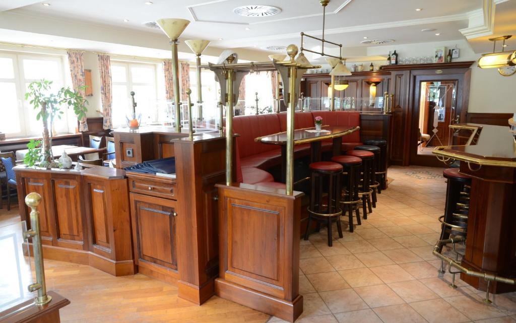 Hotel Kruse Zum Hollotal Neuenkirchen-Vorden Екстер'єр фото