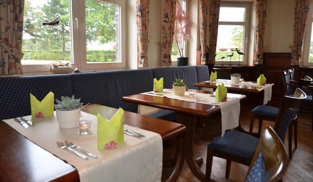Hotel Kruse Zum Hollotal Neuenkirchen-Vorden Екстер'єр фото